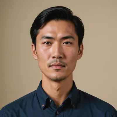 Marcus Lin